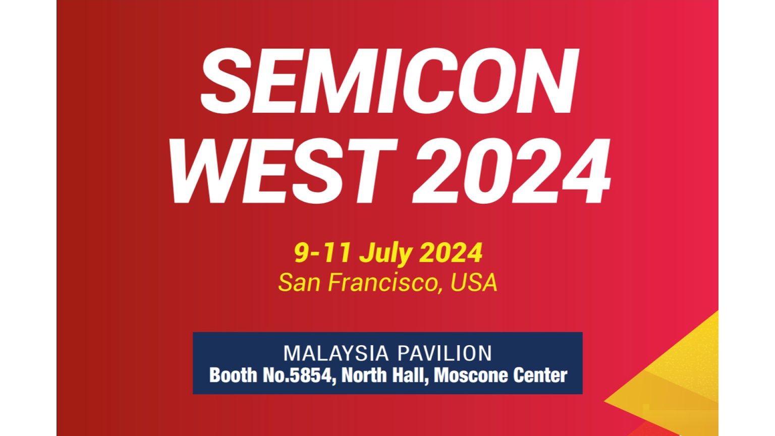 Semicon West 2024